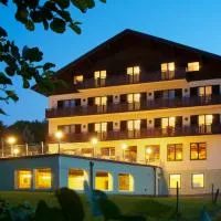 Viesnīca Seehotel Garni Pöllmann pilsētā Mondzē