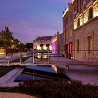 Hotel AF Pesquera – hotel w mieście Peñafiel