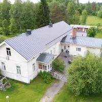 Utajärven Pappila Olden Vicarage, hotel din Utajärvi