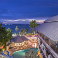 Pattaya Discovery Beach Hotel - SHA Extra Plus, hotel en North Pattaya, Pattaya centro