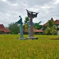 Java Village Resort Yogyakarta, отель в Джокьякарте