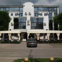 Villa Milano, ξενοδοχείο σε Kovin
