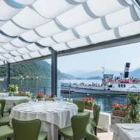 Villa Belvedere Como Lake Relais, hotel v destinácii Argegno