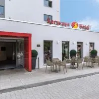 Serways Hotel Weiskirchen Nord, hotel u gradu Rodgau