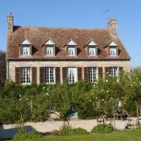 Viesnīca Chambres d'Hôtes Belle Vallee pilsētā Domfrona