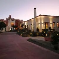 Armonia Resort, hotel en Ménites