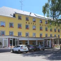 Hotel Meyer, hotell i Beaufort