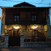 Casa Albertino, hotel sa El Tejo