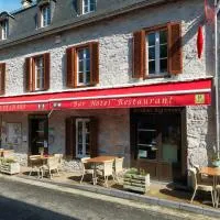 Logis Hôtel Restaurant Auberge de l'Isard, hotelli kohteessa Saint-Lary