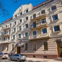 Stanislaviv, khách sạn ở Ivano-Frankivsʼk