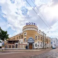 Hotel Zur alten Stadtkellerei Leipzig, hotel en Leipzig