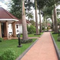 Salinero Kilimanjaro Hotel, hotel v destinaci Moshi