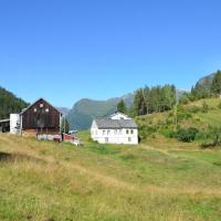 Tunold Gård - Gamle huset