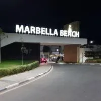 Mansouria में, होटल Marbella Beach Residency