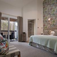 Mill End Hotel, hotell i Chagford