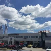 Čačak में, होटल Garni Hotel Lake