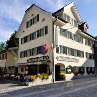 Gasthaus Skiklub, hotel in Andermatt