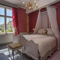 Boutique Hotel Langin Kauppahuone, hotel a Raahe