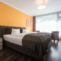 Hotel Joh, hotell sihtkohas Bad Salzuflen