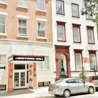 Midtown Inn, hotel en Mount Vernon, Baltimore