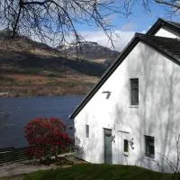 16 Admiralty, hotel i Arrochar