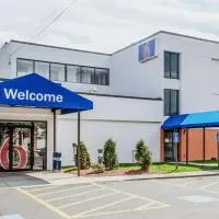 Motel 6-Brockton, MA, hotell i Brockton
