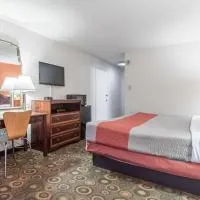 Motel 6-Hope, AR, מלון בHope