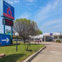 Studio 6-Tyler, TX: Tyler, Tyler Pounds Regional Airport - TYR yakınında bir otel