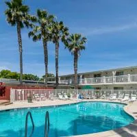 Motel 6-Santa Maria, CA - South, hotel v destinácii Santa Maria