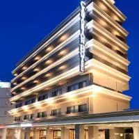 Centurion Hotel & Spa Kurashiki Station – hotel w mieście Kurashiki
