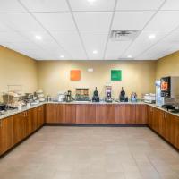 Comfort Suites - Dodge City, hotel near Dodge City Regional - DDC, Dodge City