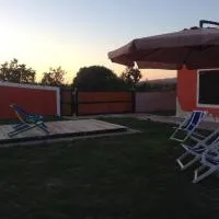 Is Tanas, hotell i Serdiana