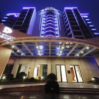DW Hotel, hotel Tunxi District környékén Huangsanban