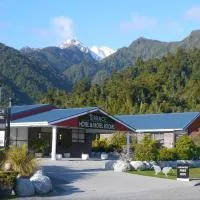 The Terrace, hotelli kohteessa Franz Josef