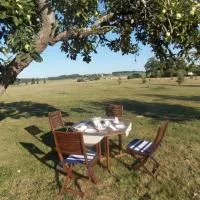 Le Petit Breuil โรงแรมในVerteillac