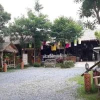 Sisatchanalai Heritage Resort, hotell sihtkohas Si Satchanalai