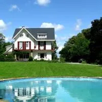 Hotel La Heid des Pairs, hotelli kohteessa Spa