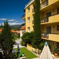 Hotel Princess, hotell i Vernet-les-Bains
