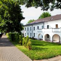 Domus Hotel, hotel in Birštonas