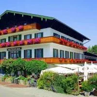 Hotel Unterwirt, hotel v destinácii Eggstätt