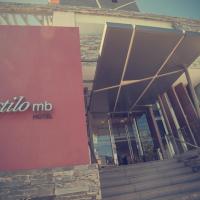 Hotel Estilo MB - Villa Carlos Paz, hotel in Villa Carlos Paz