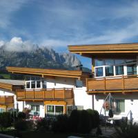 Alpenchalets Wilder Kaiser