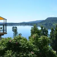 Kroderen Kro & motel AS, hotel v destinaci Hamremoen