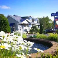 Motel des Cèdres, hotel di Sherbrooke