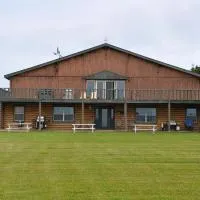 Powley's Wild Goose Lodge, hotel en Stanley Bridge