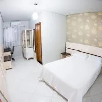 Hotel Tito's, hotell sihtkohas Capanema