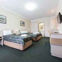 The Bakehouse Motel, hotell sihtkohas Goulburn lennujaama Goulburni lennujaam - GUL lähedal