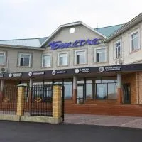 Hotel Bahetle, hotel v destinaci Ekibastuz