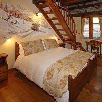 Chalet Chez Nous, hotell i Sauze dʼOulx