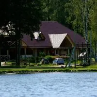 Jaunsētas, hotel em Alūksne